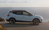 Seat Arona 2025 static side