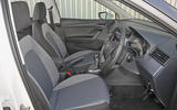 Seat Arona interior