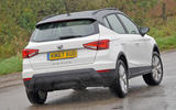 Seat Arona rear