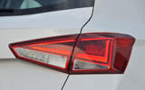 Seat Arona rear lights