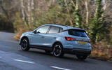 Seat Arona review 049