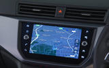 Seat Arona sat nav