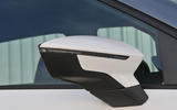 Seat Arona wing mirror