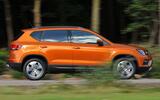 Seat Ateca pan