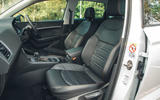 seat ateca review 2023 012 front seats