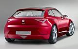 Paris motor show: Seat's latest IBE