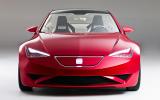 Paris motor show: Seat's latest IBE
