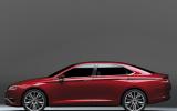 Frankfurt show – Seat IBL concept