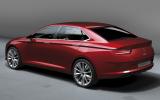 Frankfurt show – Seat IBL concept