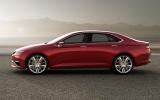 Frankfurt show – Seat IBL concept