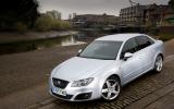 Breathing new life into the old A4 has worked a treat 3.5 star Seat Exeo