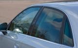 Some cars get privacy glass and an acoustic windscreen Audi A4-inspired Seat Exeo