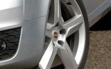 All Exeos get alloy wheel, anywhere between 16 and 18in across 18in Seat Exeo alloy wheels