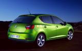 no title Seat Ibiza facelift: official pics