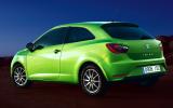 no title Seat Ibiza facelift: official pics