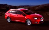 no title Seat Ibiza facelift: official pics
