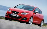 Seat adds diesel Ibiza FR