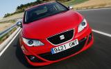 Seat adds diesel Ibiza FR