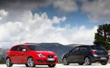 Seat adds diesel Ibiza FR
