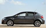 Seat adds diesel Ibiza FR