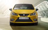 Beijing motor show: Seat Ibiza Cupra