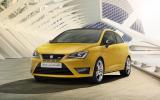Seat Ibiza Cupra - first pics