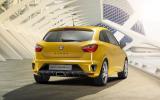 Seat Ibiza Cupra - first pics