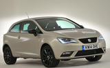 4 star Seat Ibiza