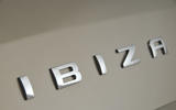 Seat Ibiza badging