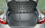 Seat Ibiza boot space