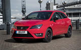 3.5 star Seat Ibiza Cupra