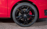 Seat Ibiza Cupra alloy wheels
