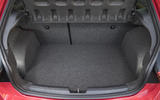 Seat Ibiza Cupra boot space