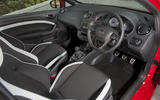 Seat Ibiza Cupra interior