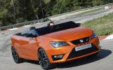 Driving the Seat Ibiza Cupster concept
