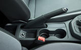 Seat Ibiza handbrake