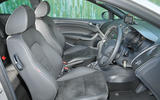 Seat Ibiza interior
