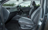 Seat Ibiza interior