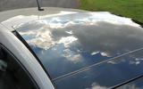 Seat Ibiza panoramic sunroof
