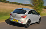 Seat Ibiza rear