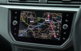 Seat Ibiza sat nav system