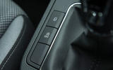 Seat Ibiza switchgear