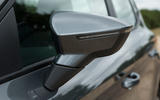 Seat Ibiza wing mirror