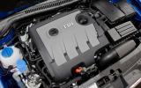 Engines from 1.2 to 2.0-litres are offered. All are very good, particularly the 1.2-litre TSI engine 1.2-litre TSI Seat Leon engine