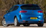 Seat Leon FR+ Supercopa revealed