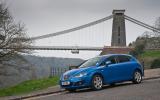 The Leon is a straightforward, handsome and entertaining hatchback 3 star Seat Leon