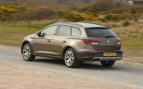 Seat Leon X-Perience rear