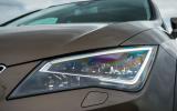 Seat Leon X-Perience LED headlights