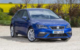 4 star Seat Leon 5dr hatch