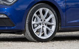 Seat Leon 5dr hatch alloy wheels